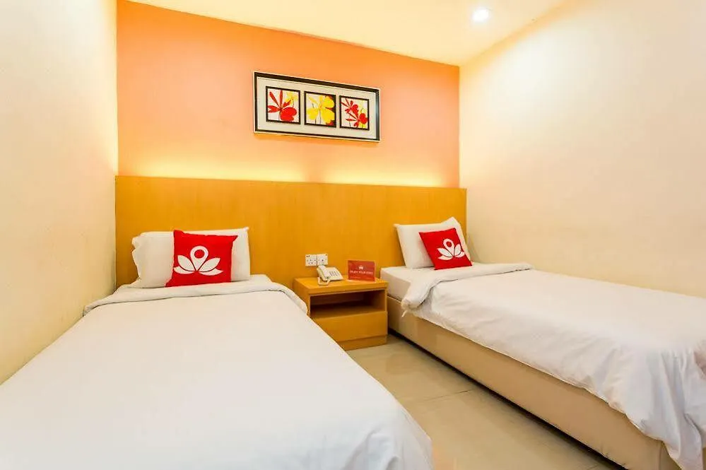 Zen Rooms Kl Sentral Brickfields Kuala Lumpur